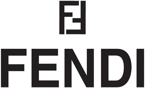 fendi logo png.